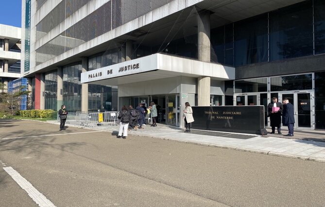 (92) Tribunal de Nanterre : « A quel moment vous vous dites, je vais passer par la fenêtre ? »